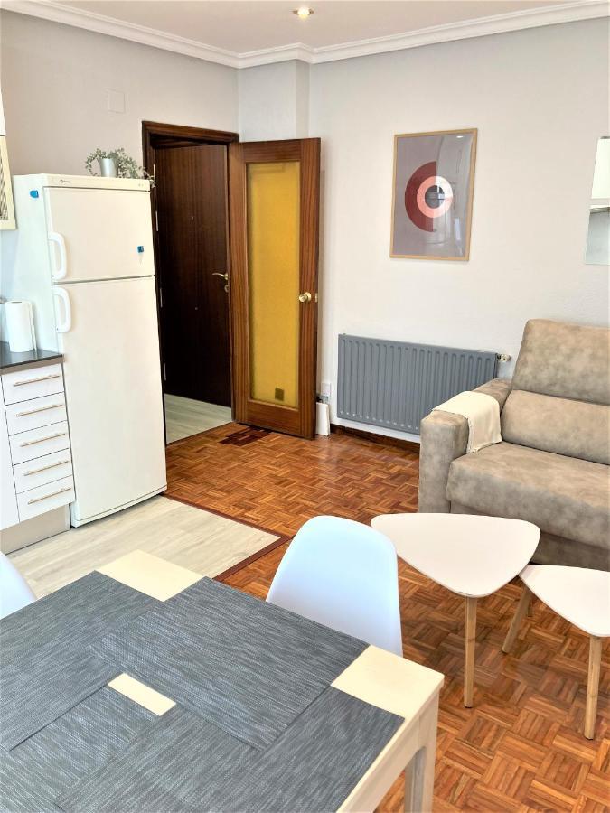 Tranquilidad Y Cercania. Wifi. Parking Incluido! Oviedo Exterior photo